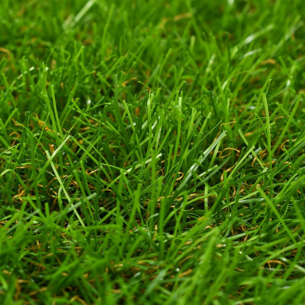 Artificial Grass Light green, two shades of dark green, brown