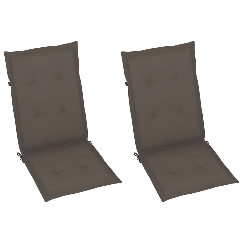 Wooden Rocking Chair Grey Solid acacia wood Medium