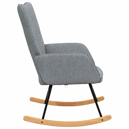 Rocking Chair Light grey