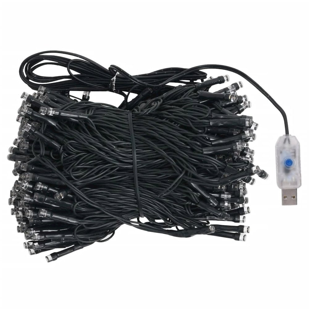 Artificial Pre-lit Christmas Tree with Ball Set 47.2" 230 Branches