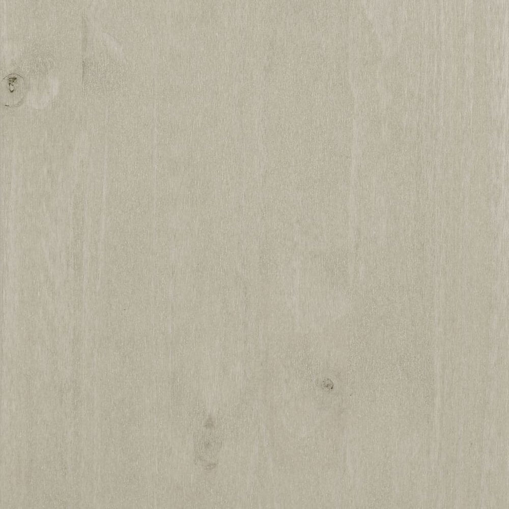 Sideboard White Solid pinewood, MDF Medium Sideboard