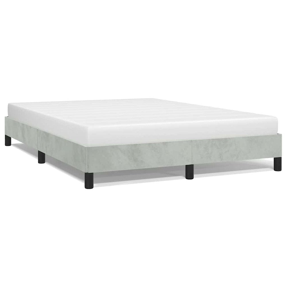Bed Frame Light grey