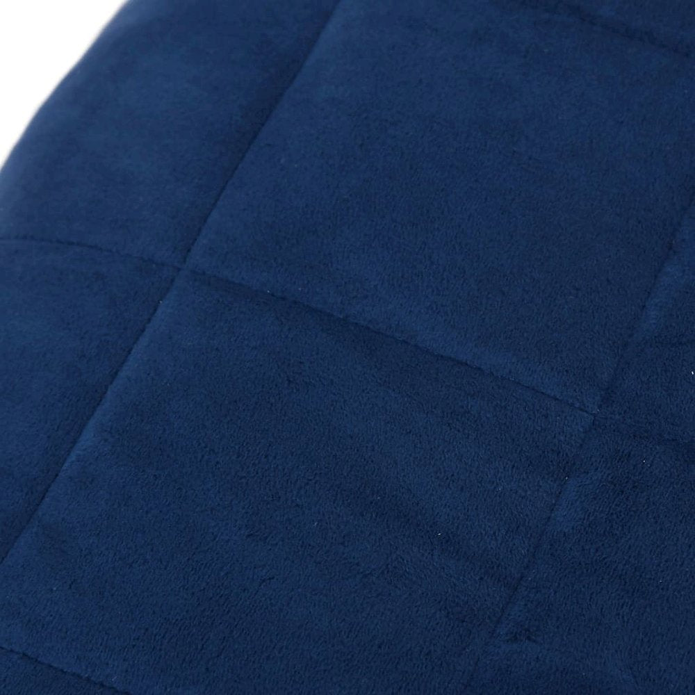 Weighted Blanket Blue