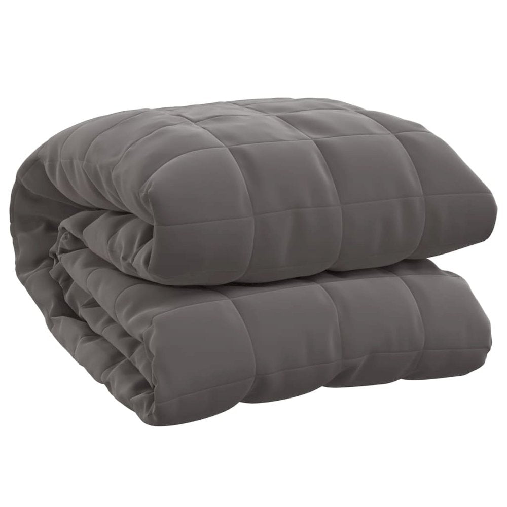 Weighted Blanket Gray