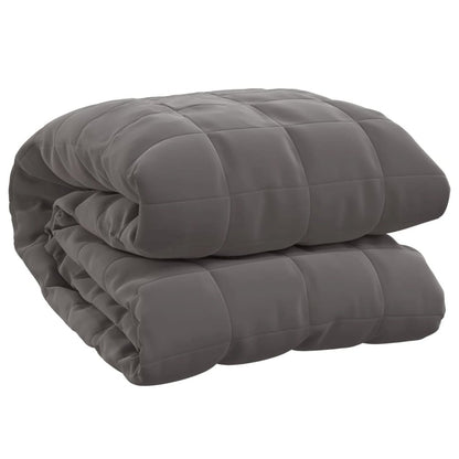 Weighted Blanket Gray
