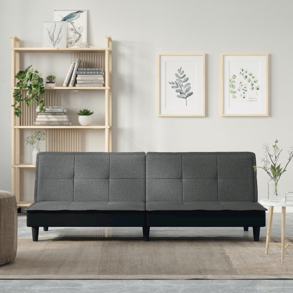 Sofa Bed Dark grey