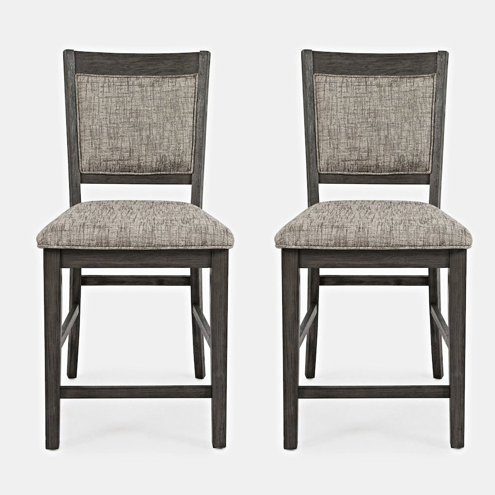 Altamonte Contemporary Upholstered Counter Stool