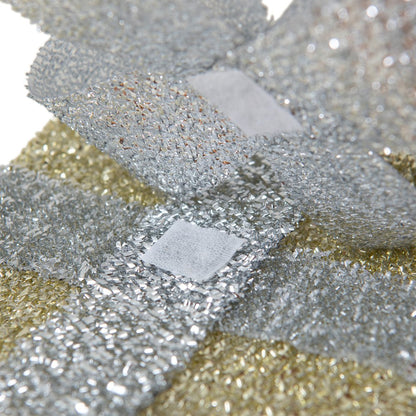 Sunjoy Gift Stack LED Illuminated Planter Spike