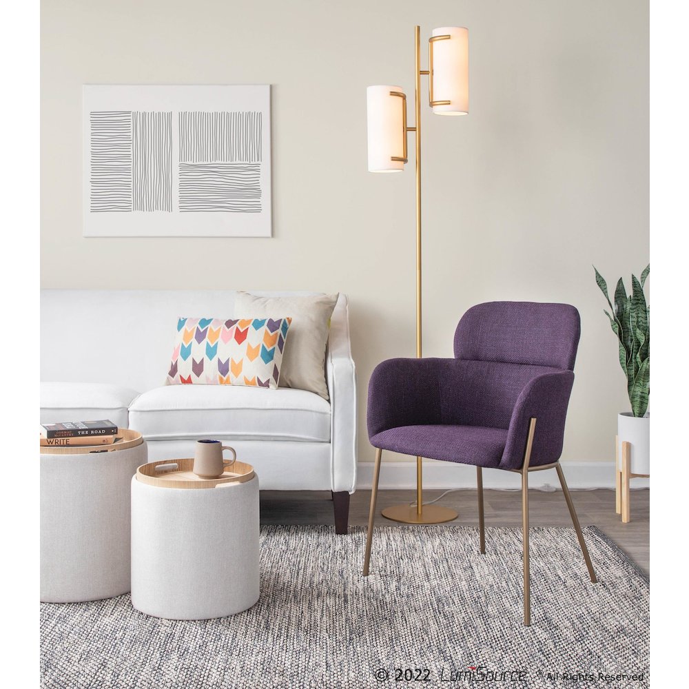 Milan Chair - Set of 2