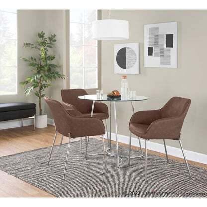Daniella Dining Chair - Set of 2