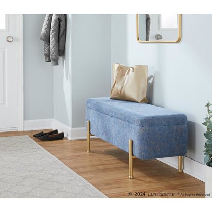 Daniella Storage Bench