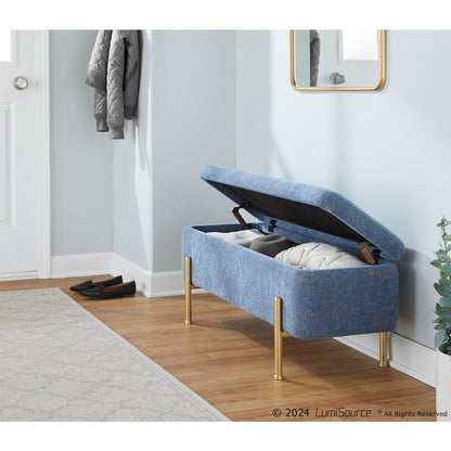 Daniella Storage Bench