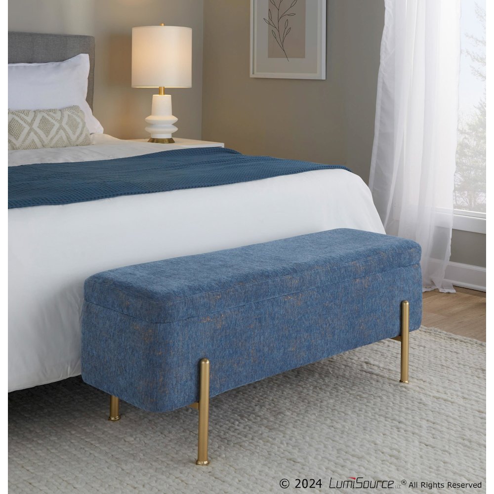 Daniella Storage Bench