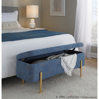 Daniella Storage Bench