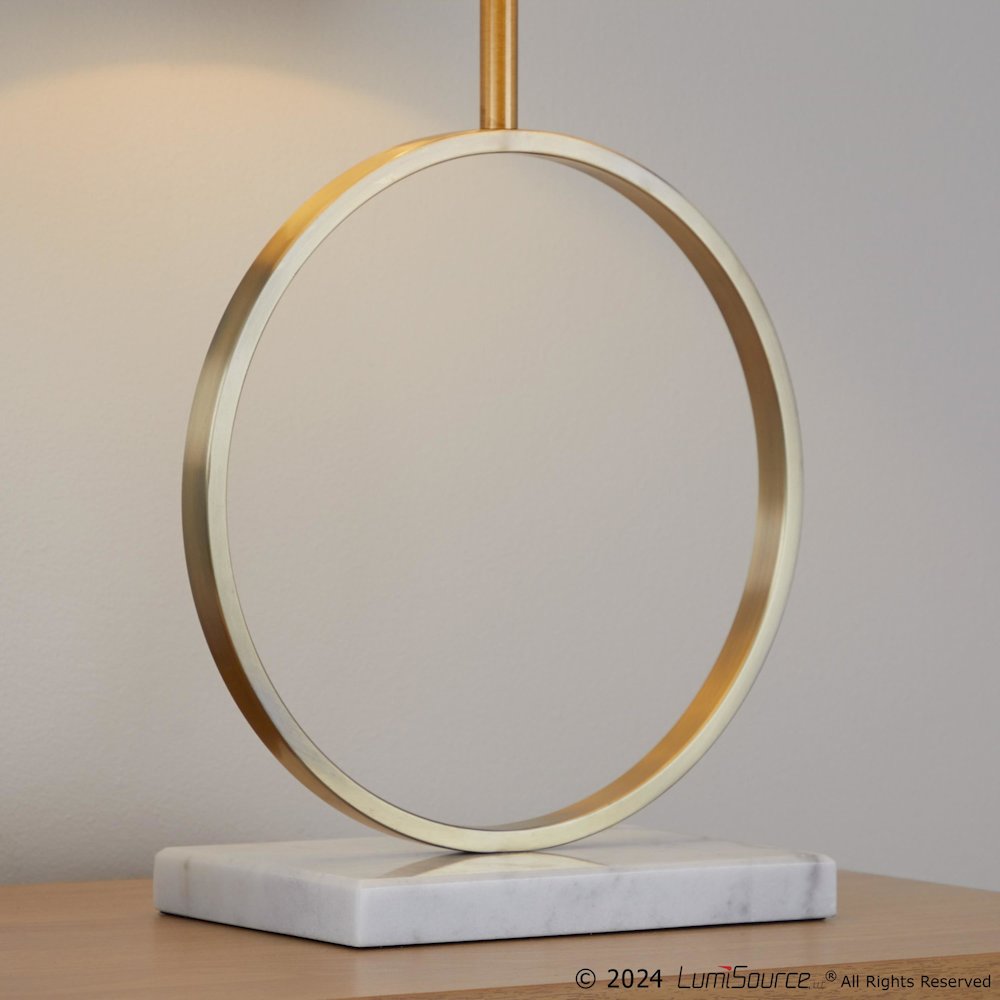 Moon Table Lamp