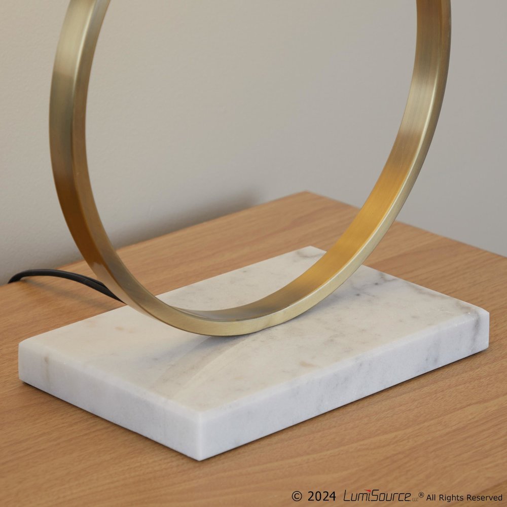 Moon Table Lamp