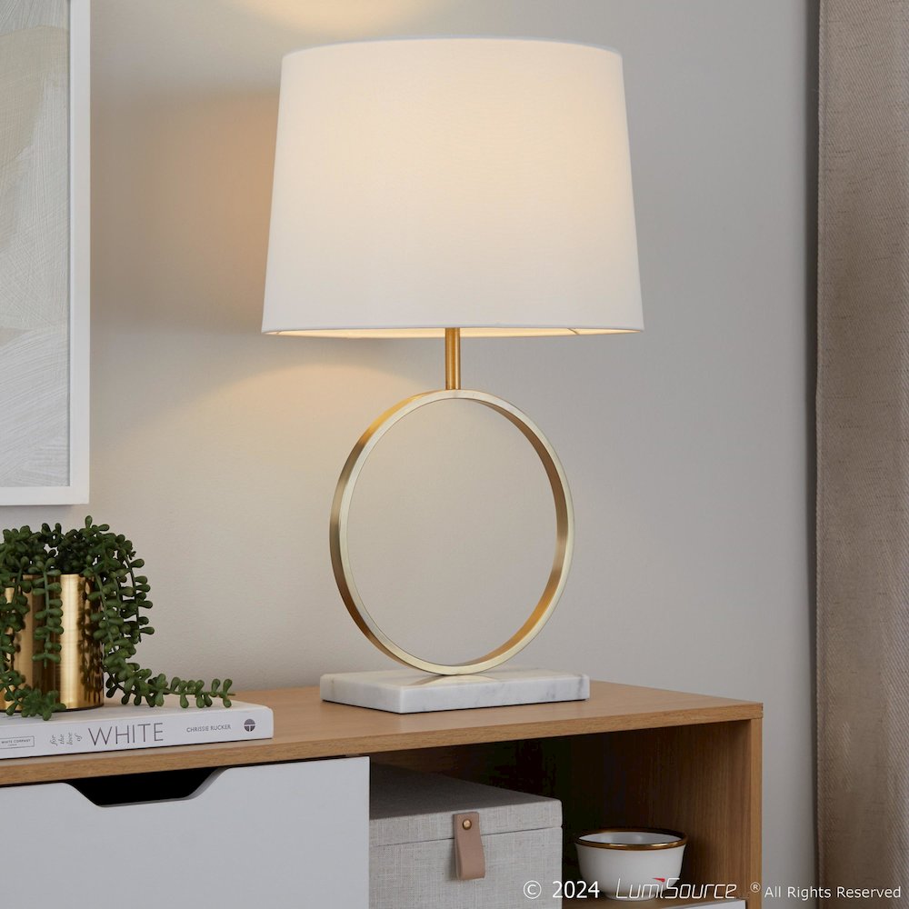 Moon Table Lamp