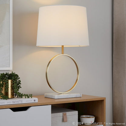 Moon Table Lamp