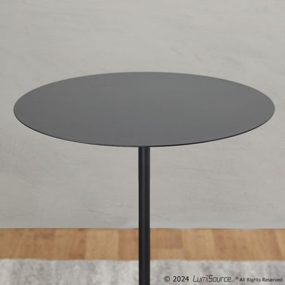 Symbol Side Table