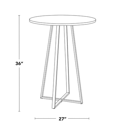 Cosmo Counter Table