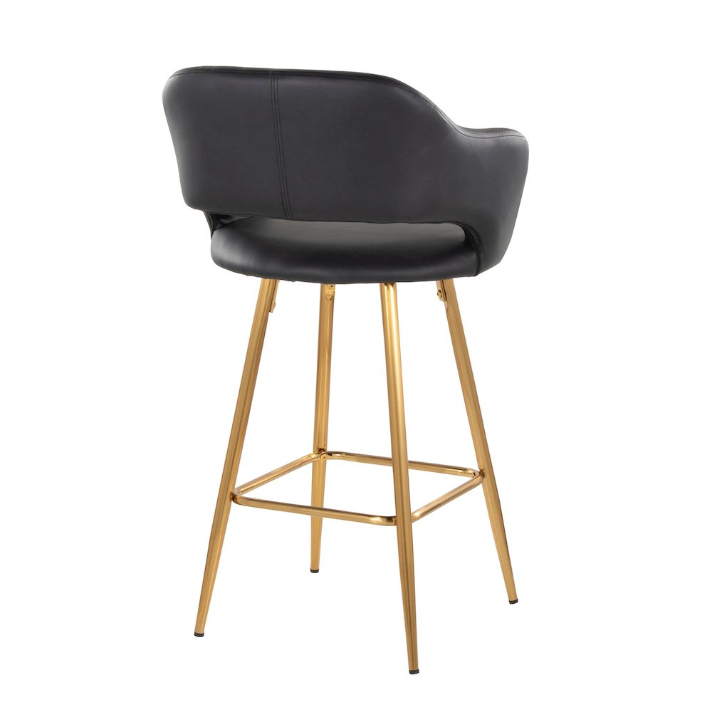 Margarite 26" Fixed-Height Counter Stool - Set of 2