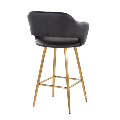 Margarite 26" Fixed-Height Counter Stool - Set of 2