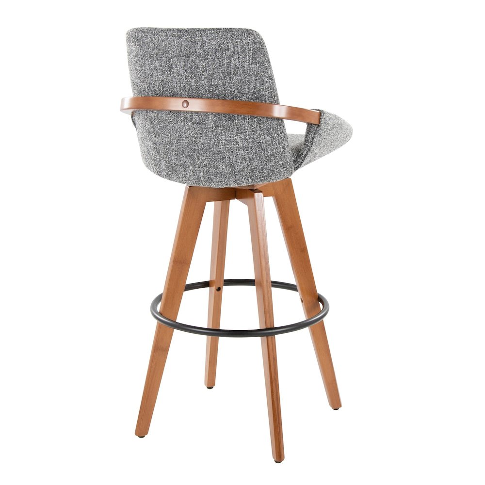Cosmo 29" Fixed-Height Barstool
