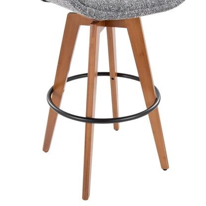 Cosmo 29" Fixed-Height Barstool