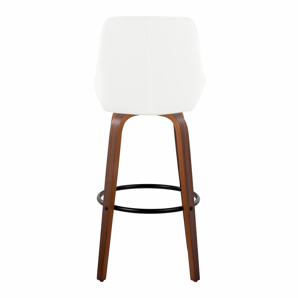 Diana 30" Fixed-Height Barstool - Set of 2