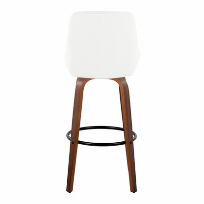 Diana 30" Fixed-Height Barstool - Set of 2
