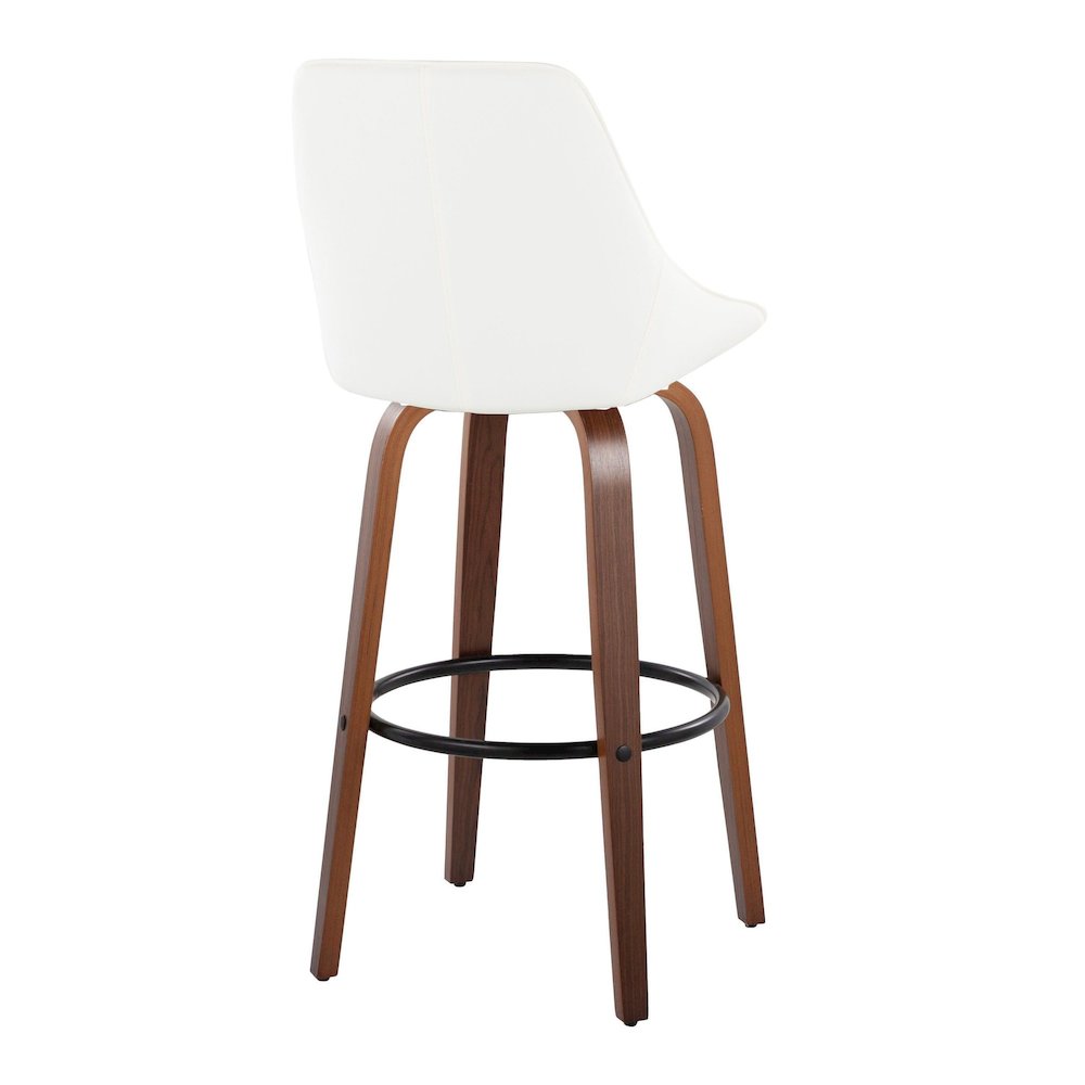 Diana 30" Fixed-Height Barstool - Set of 2