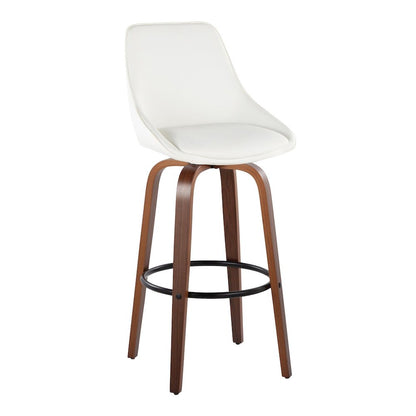 Diana 30" Fixed-Height Barstool - Set of 2