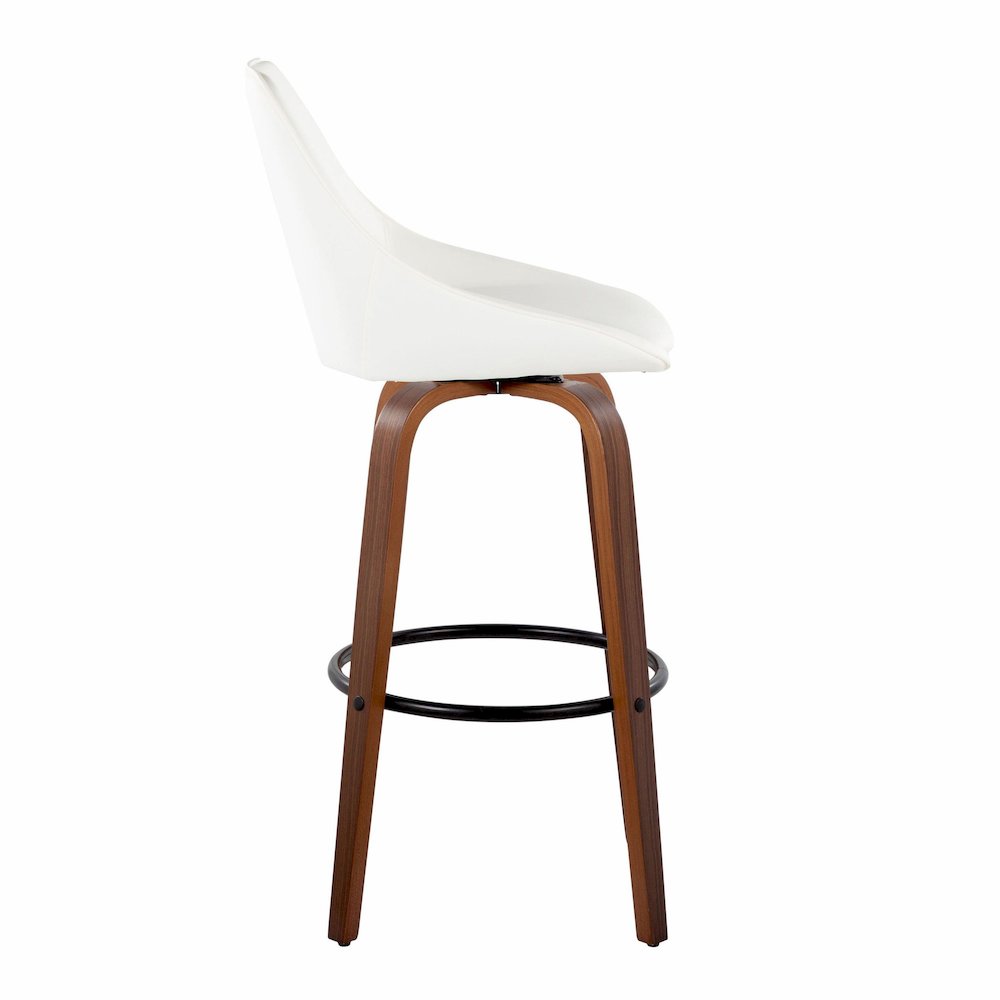 Diana 30" Fixed-Height Barstool - Set of 2