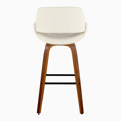 Fabrico 30" Fixed-Height Barstool - Set of 2