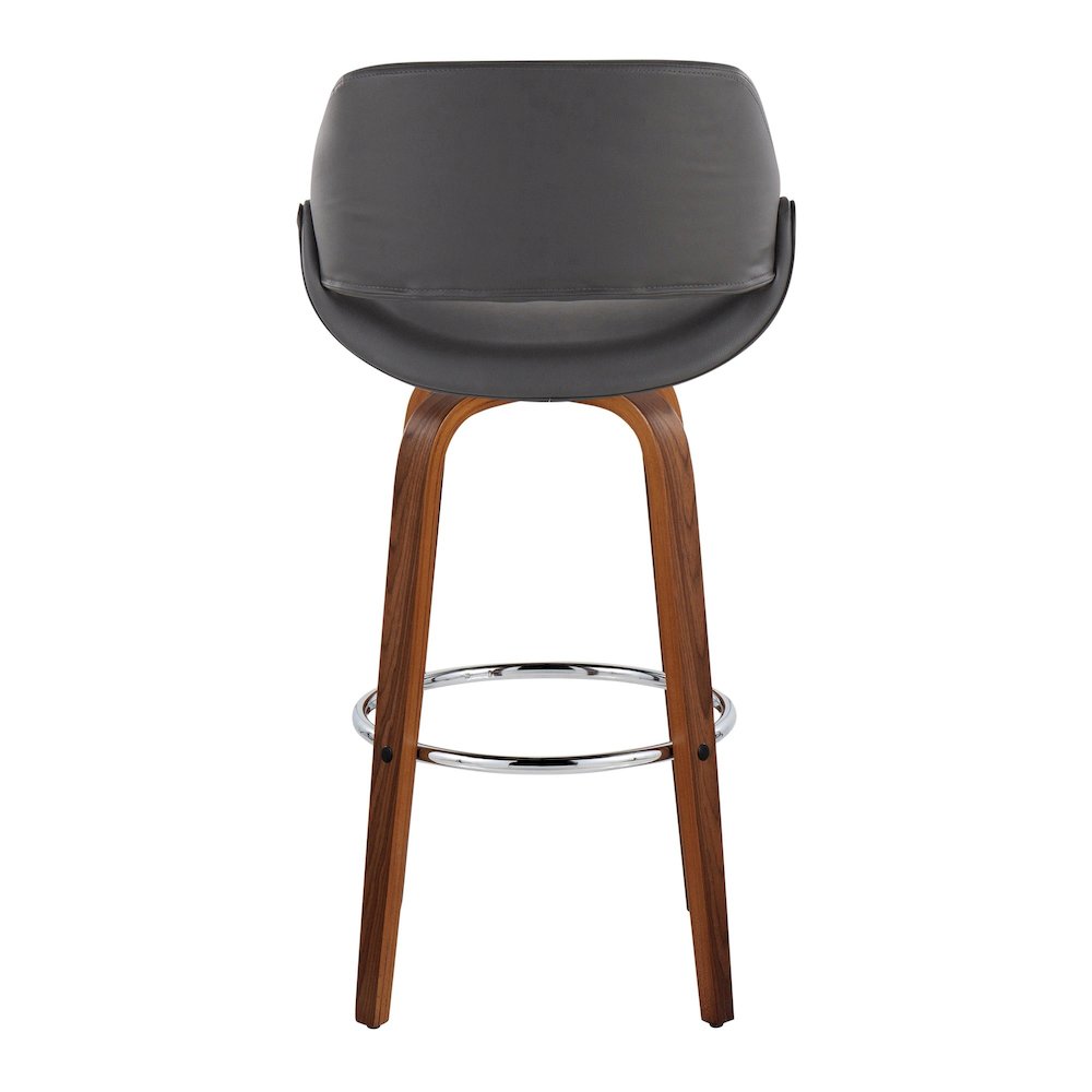 Fabrico 30" Fixed-Height Barstool - Set of 2