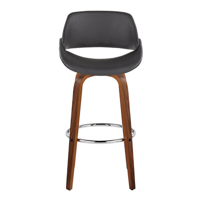 Fabrico 30" Fixed-Height Barstool - Set of 2