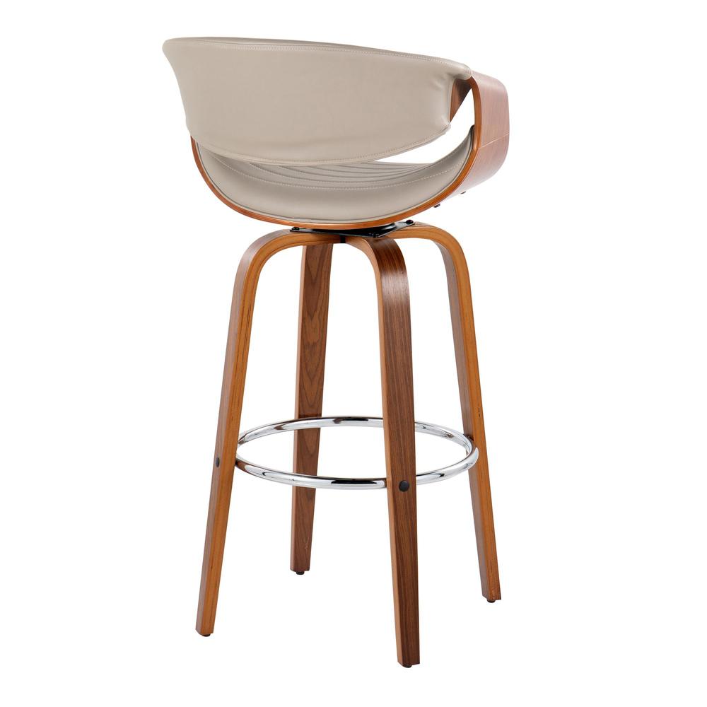 Symphony Fixed Height Barstool - Set Of 2