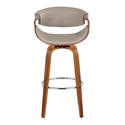 Symphony Fixed Height Barstool - Set Of 2
