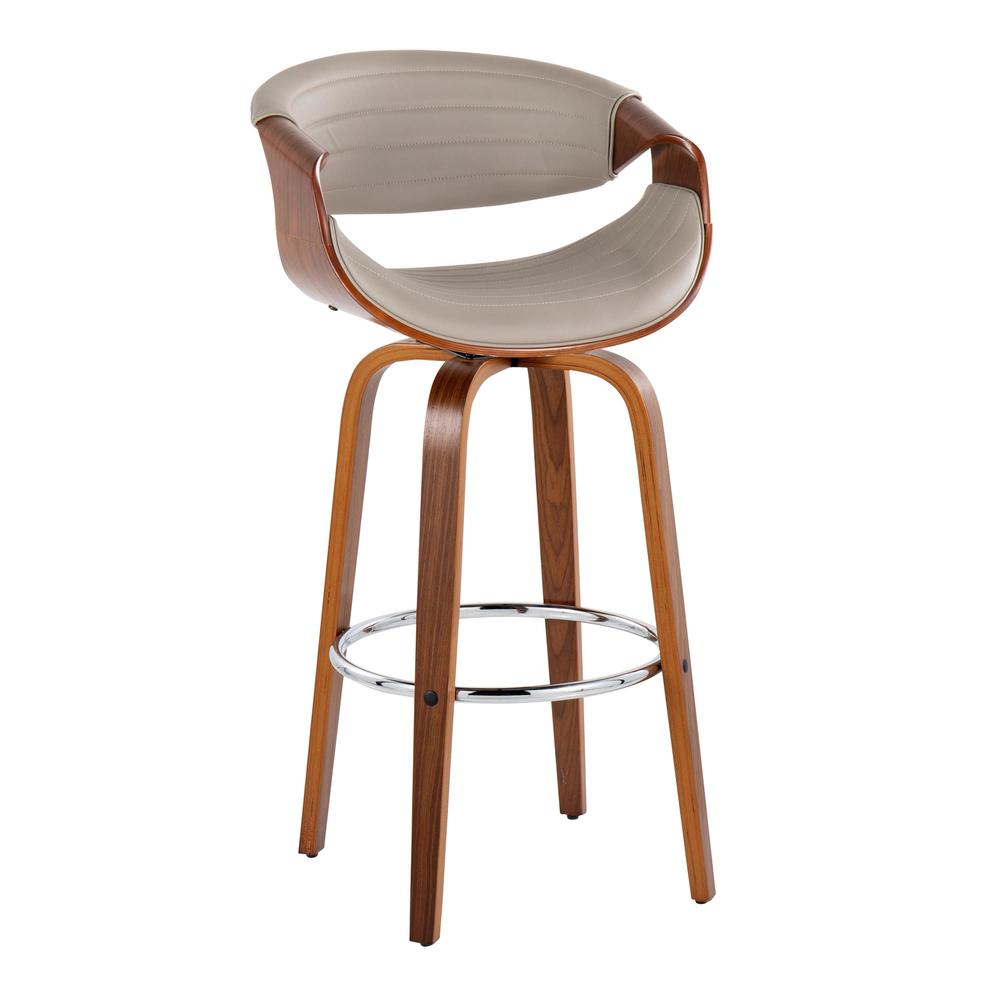 Symphony Fixed Height Barstool - Set Of 2