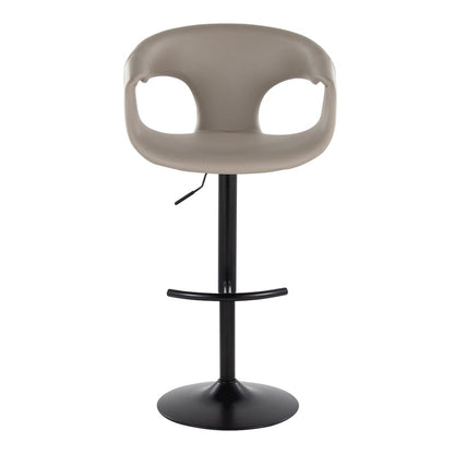 Curva Adjustable Barstool - Set of 2