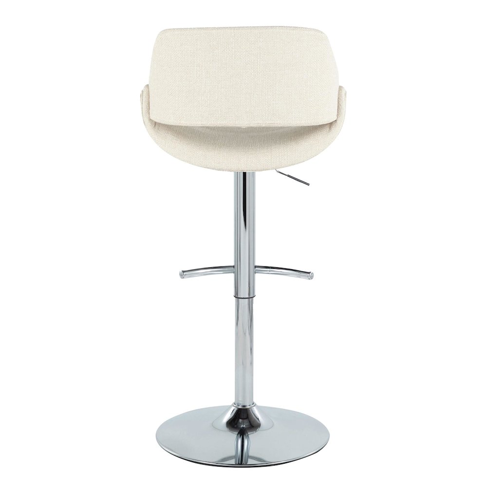 Fabrico Adjustable Barstool - Set of 2