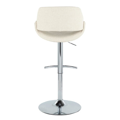 Fabrico Adjustable Barstool - Set of 2
