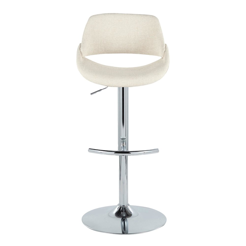 Fabrico Adjustable Barstool - Set of 2