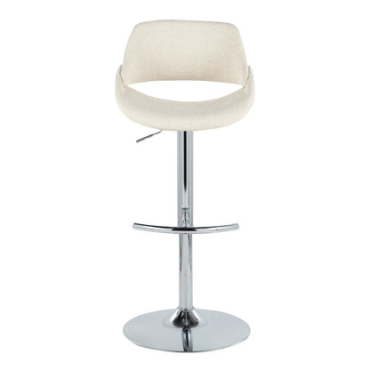 Fabrico Adjustable Barstool - Set of 2