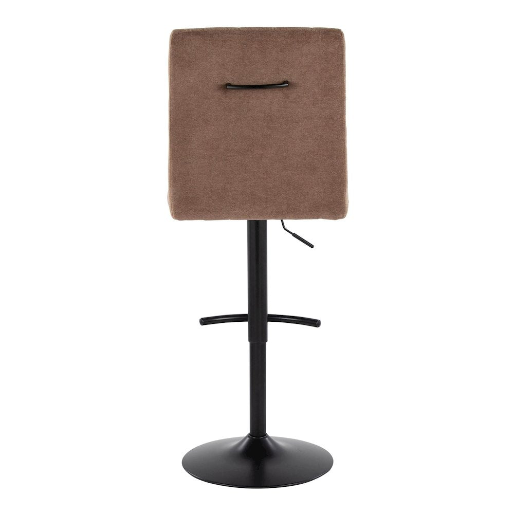 Hank Adjustable Barstool - Set of  2