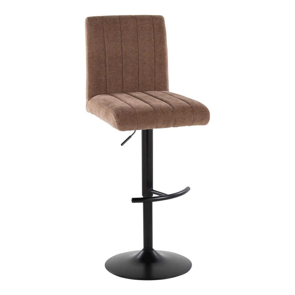 Hank Adjustable Barstool - Set of  2