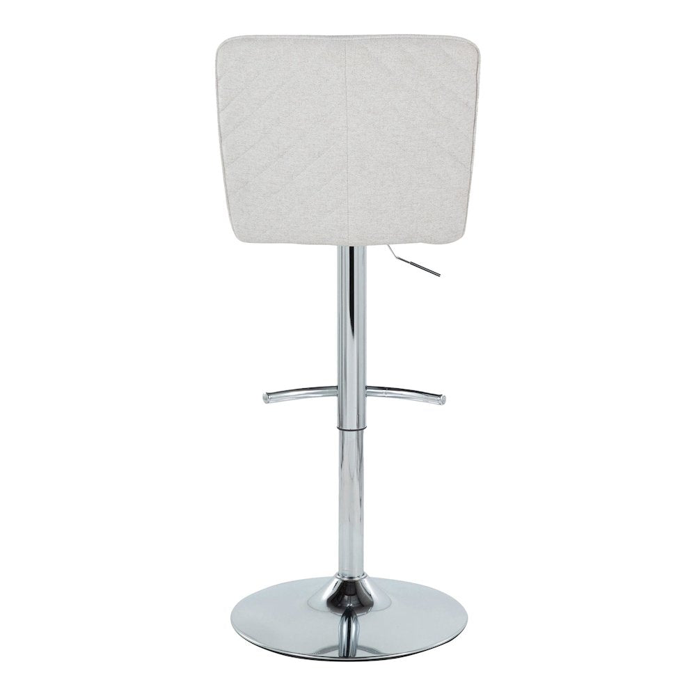Henry Adjustable Barstool - Set of 2