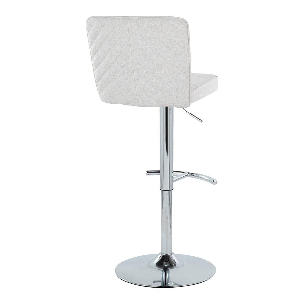 Henry Adjustable Barstool - Set of 2