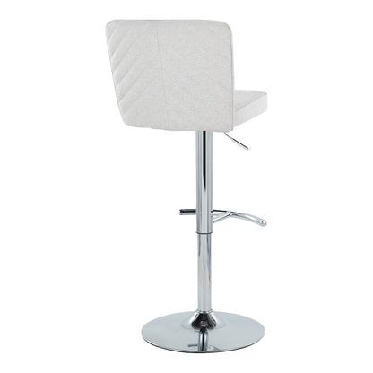 Henry Adjustable Barstool - Set of 2