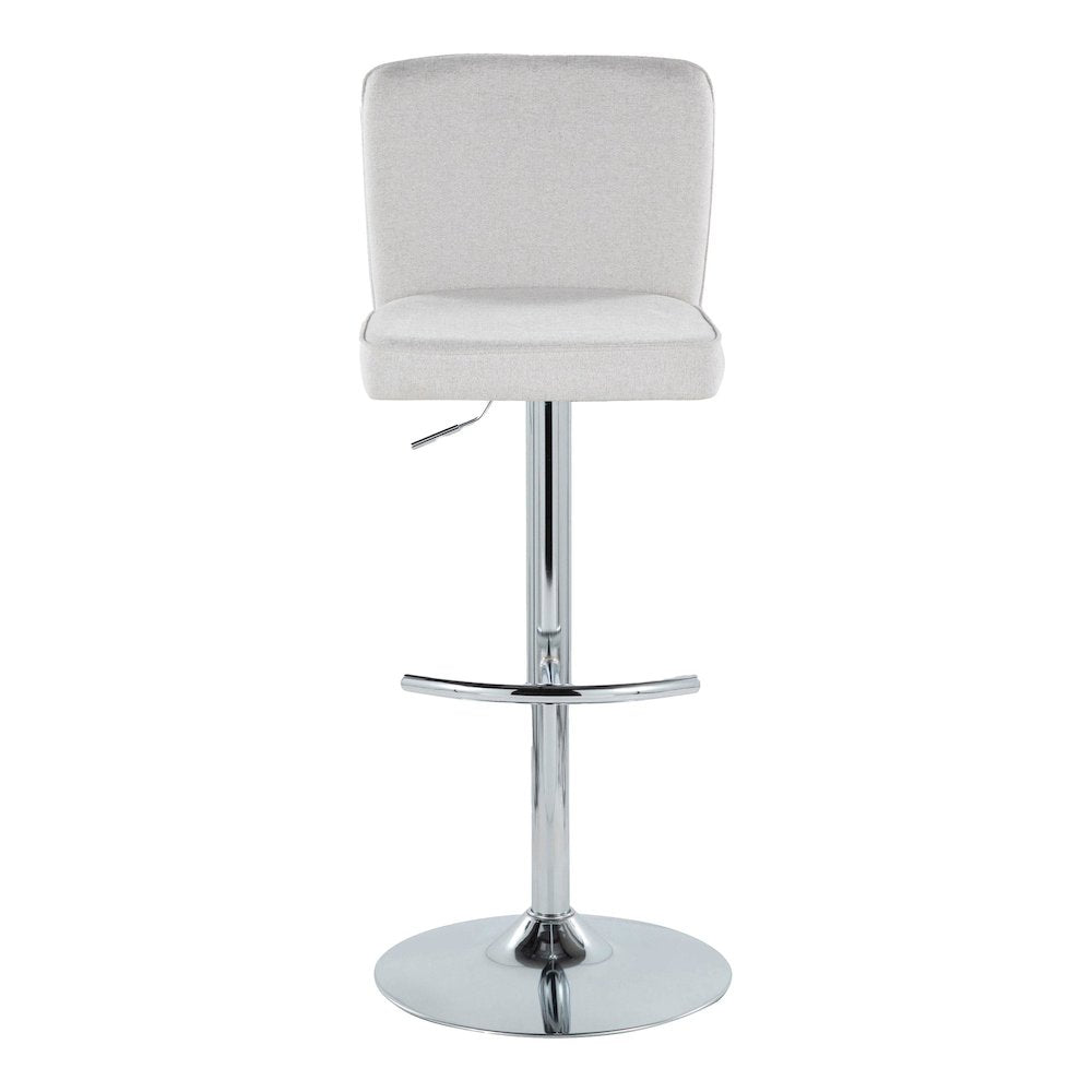 Henry Adjustable Barstool - Set of 2